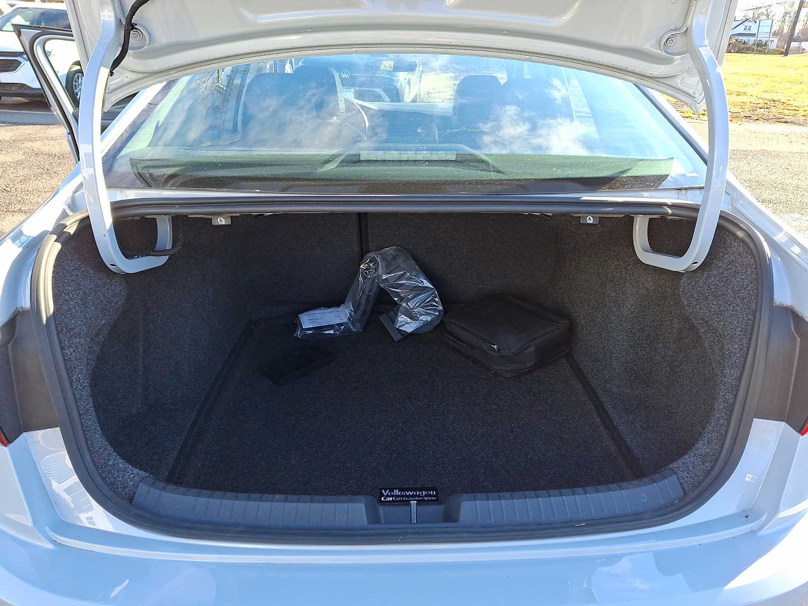 2019 Volkswagen Jetta SEL Auto w/SULEV