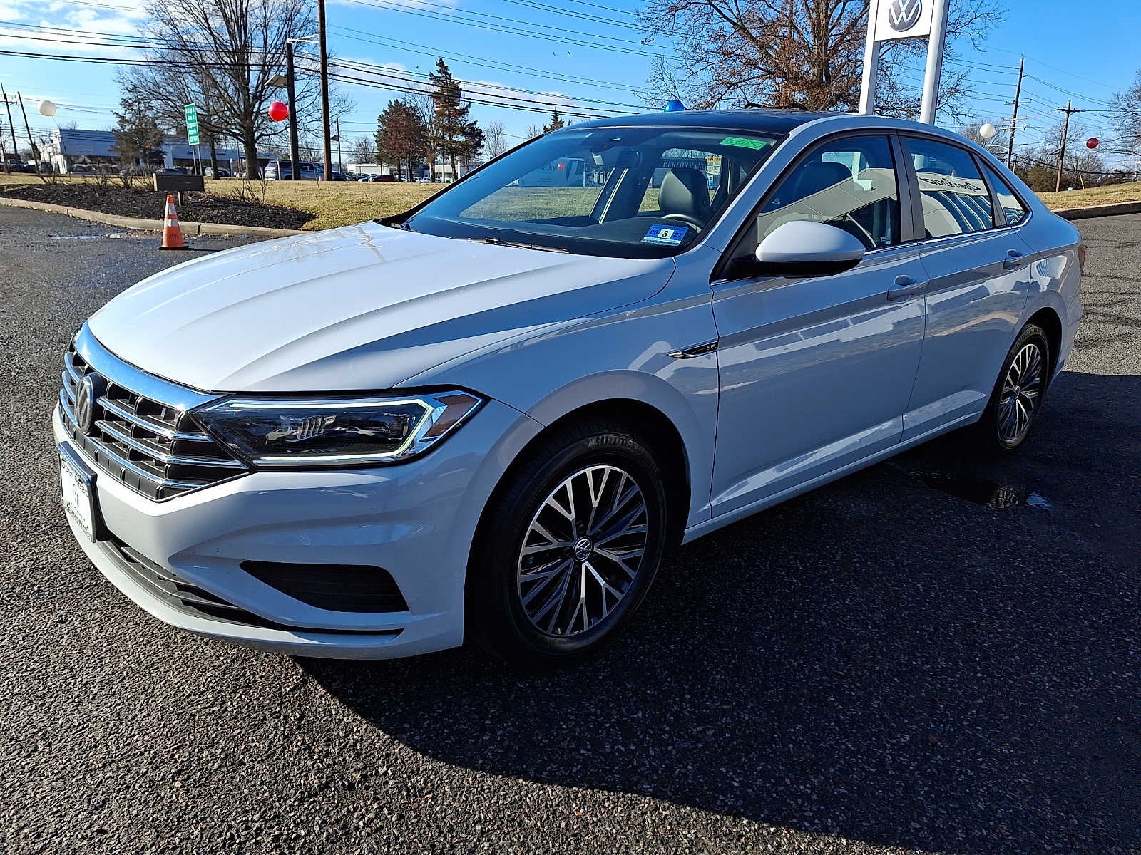 2019 Volkswagen Jetta SEL Auto w/SULEV