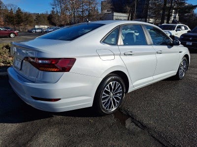 2019 Volkswagen Jetta SEL Auto w/SULEV