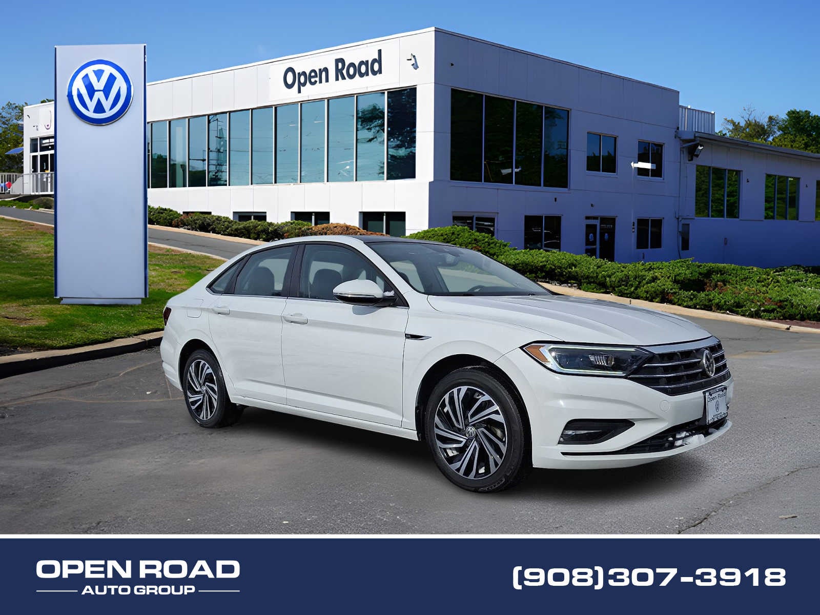 2020 Volkswagen Jetta SEL Premium