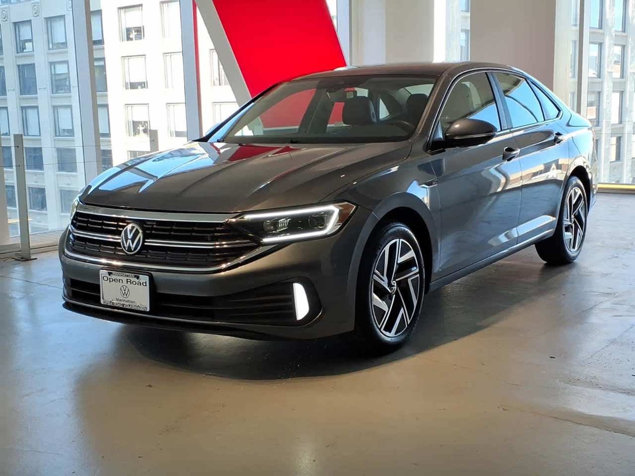 2023 Volkswagen Jetta SEL Auto