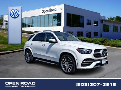 2022 Mercedes-Benz GLE GLE 350 4MATIC® SUV