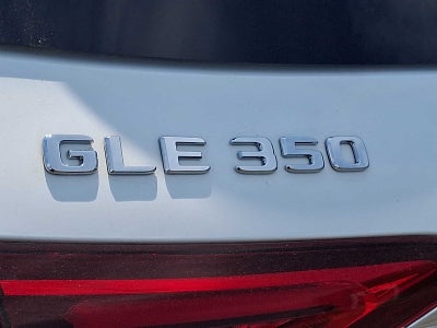 2022 Mercedes-Benz GLE GLE 350 4MATIC® SUV
