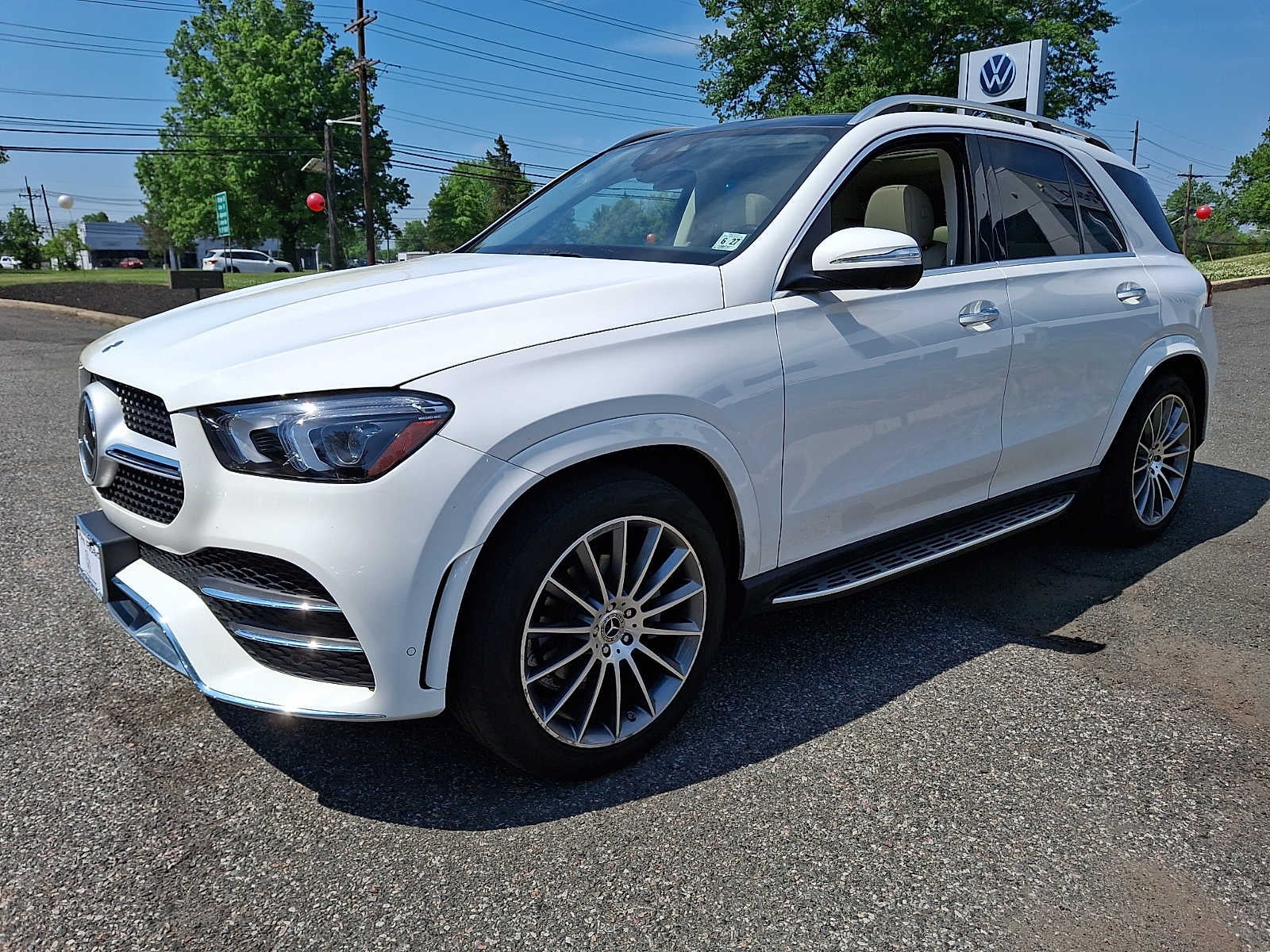 2022 Mercedes-Benz GLE GLE 350 4MATIC® SUV