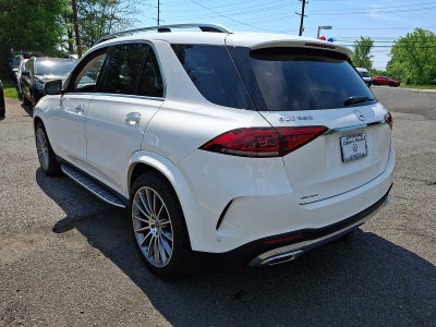 2022 Mercedes-Benz GLE GLE 350 4MATIC® SUV