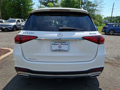2022 Mercedes-Benz GLE GLE 350 4MATIC® SUV