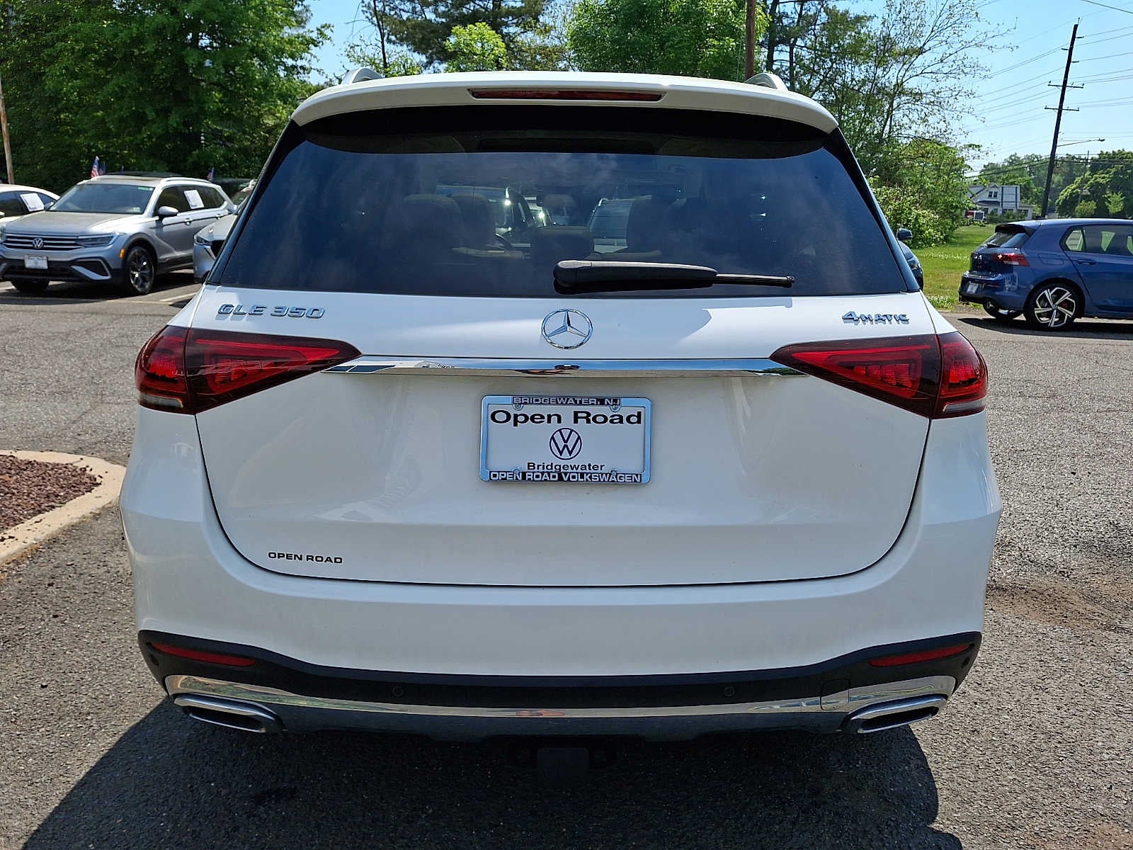 2022 Mercedes-Benz GLE GLE 350 4MATIC® SUV