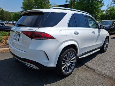 2022 Mercedes-Benz GLE GLE 350 4MATIC® SUV