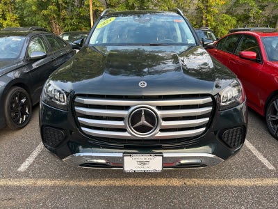 2024 Mercedes-Benz GLS GLS 450 4MATIC® SUV