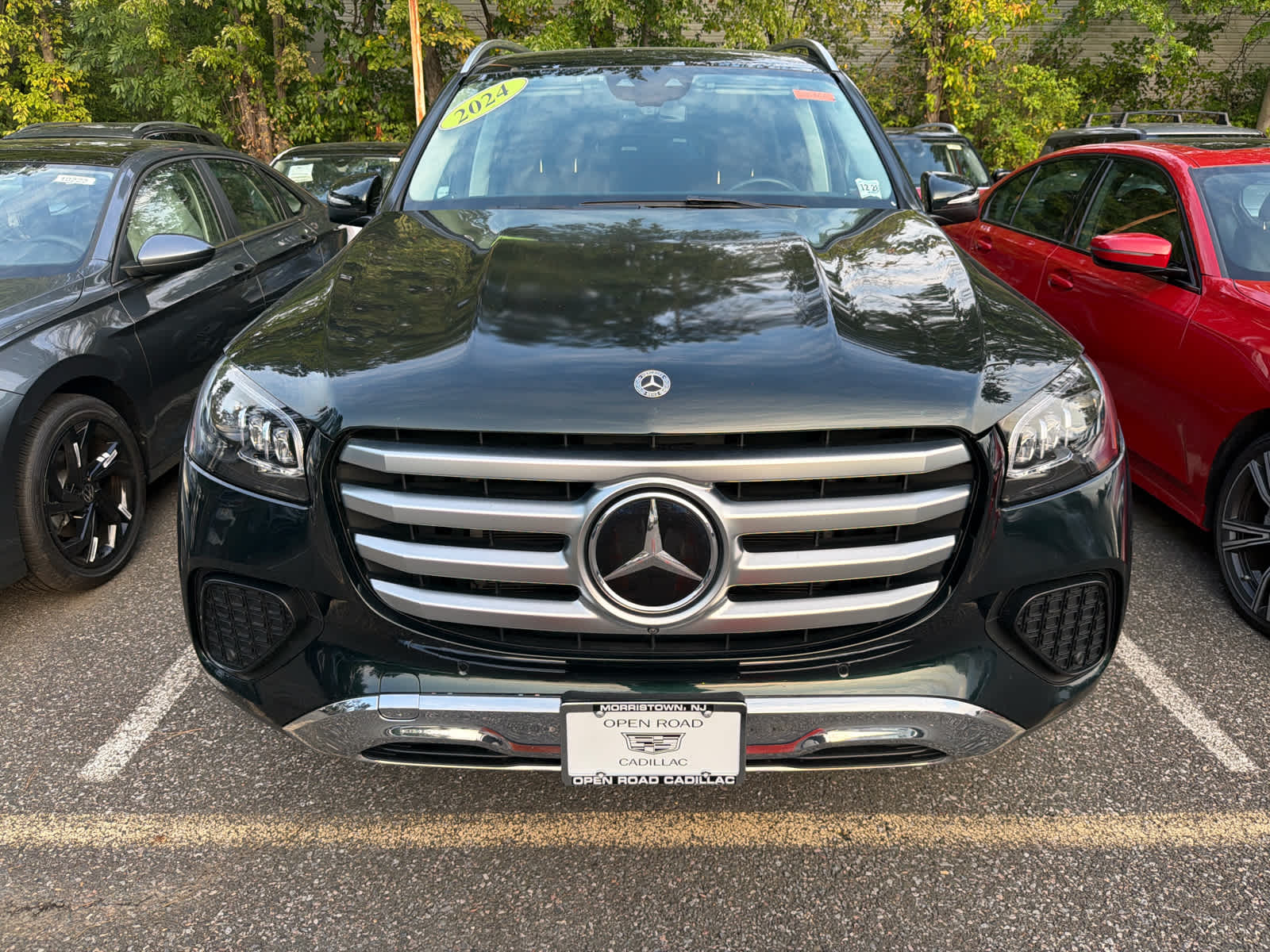 2024 Mercedes-Benz GLS GLS 450 4MATIC® SUV