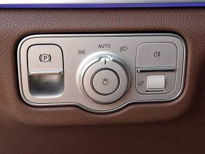 2024 Mercedes-Benz GLS GLS 450 4MATIC® SUV