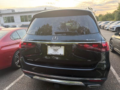 2024 Mercedes-Benz GLS GLS 450 4MATIC® SUV