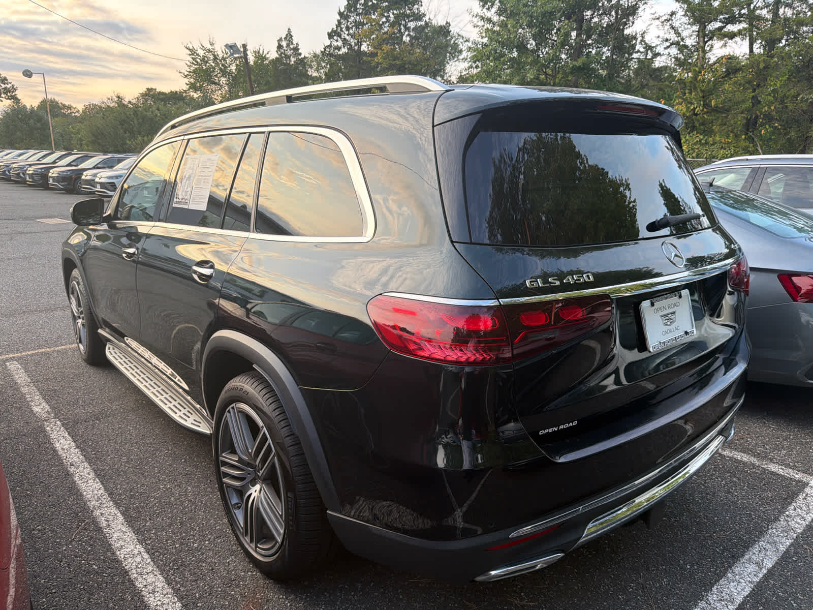 2024 Mercedes-Benz GLS GLS 450 4MATIC® SUV