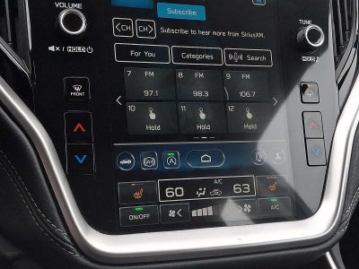 2023 Subaru Legacy Premium CVT