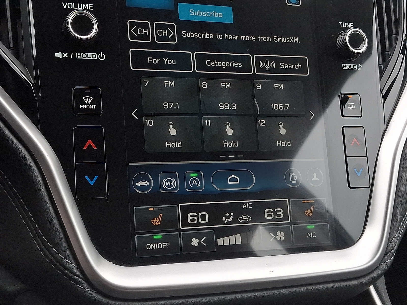 2023 Subaru Legacy Premium CVT