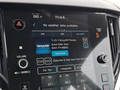 2023 Subaru Legacy Premium CVT