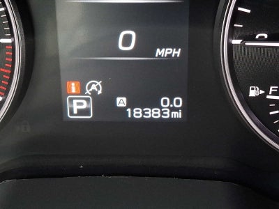 2023 Subaru Legacy Premium CVT