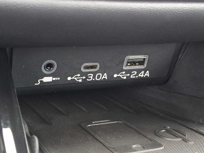2023 Subaru Legacy Premium CVT