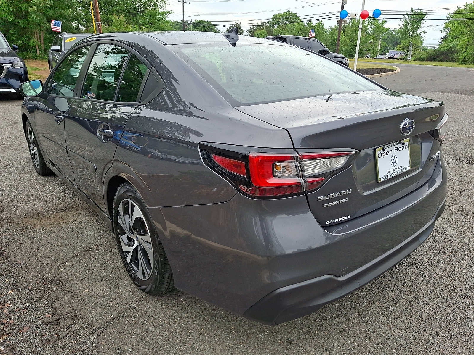 2023 Subaru Legacy Premium CVT