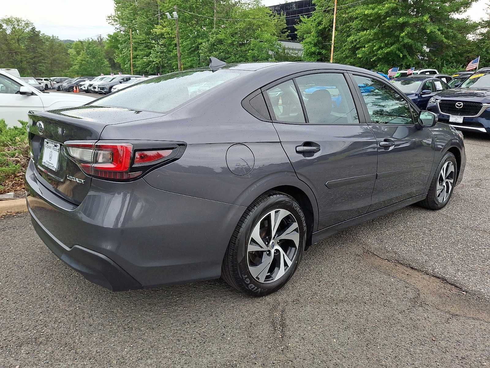 2023 Subaru Legacy Premium CVT