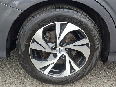 2023 Subaru Legacy Premium CVT