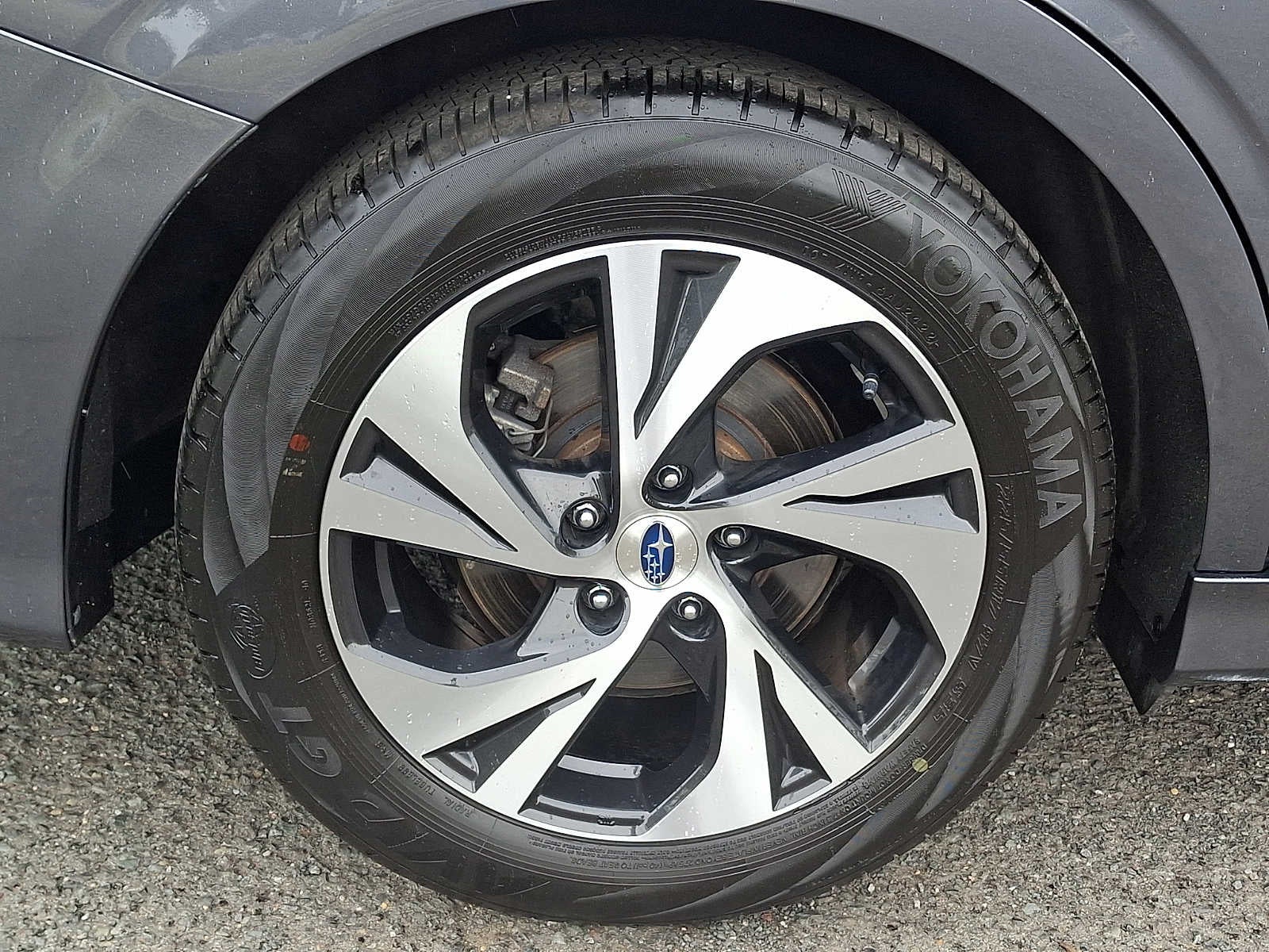 2023 Subaru Legacy Premium CVT