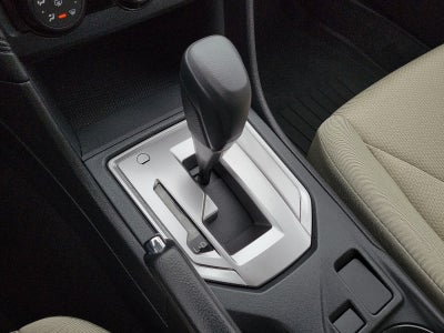2021 Subaru Impreza 5-door CVT