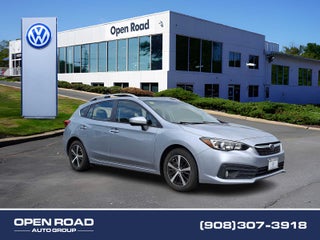 2023 Subaru Impreza Premium 5-door CVT