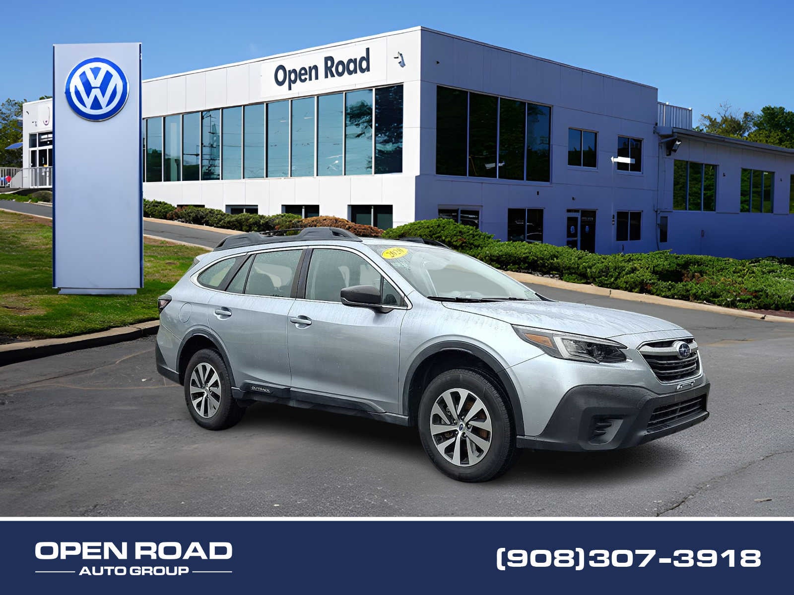 2020 Subaru Outback