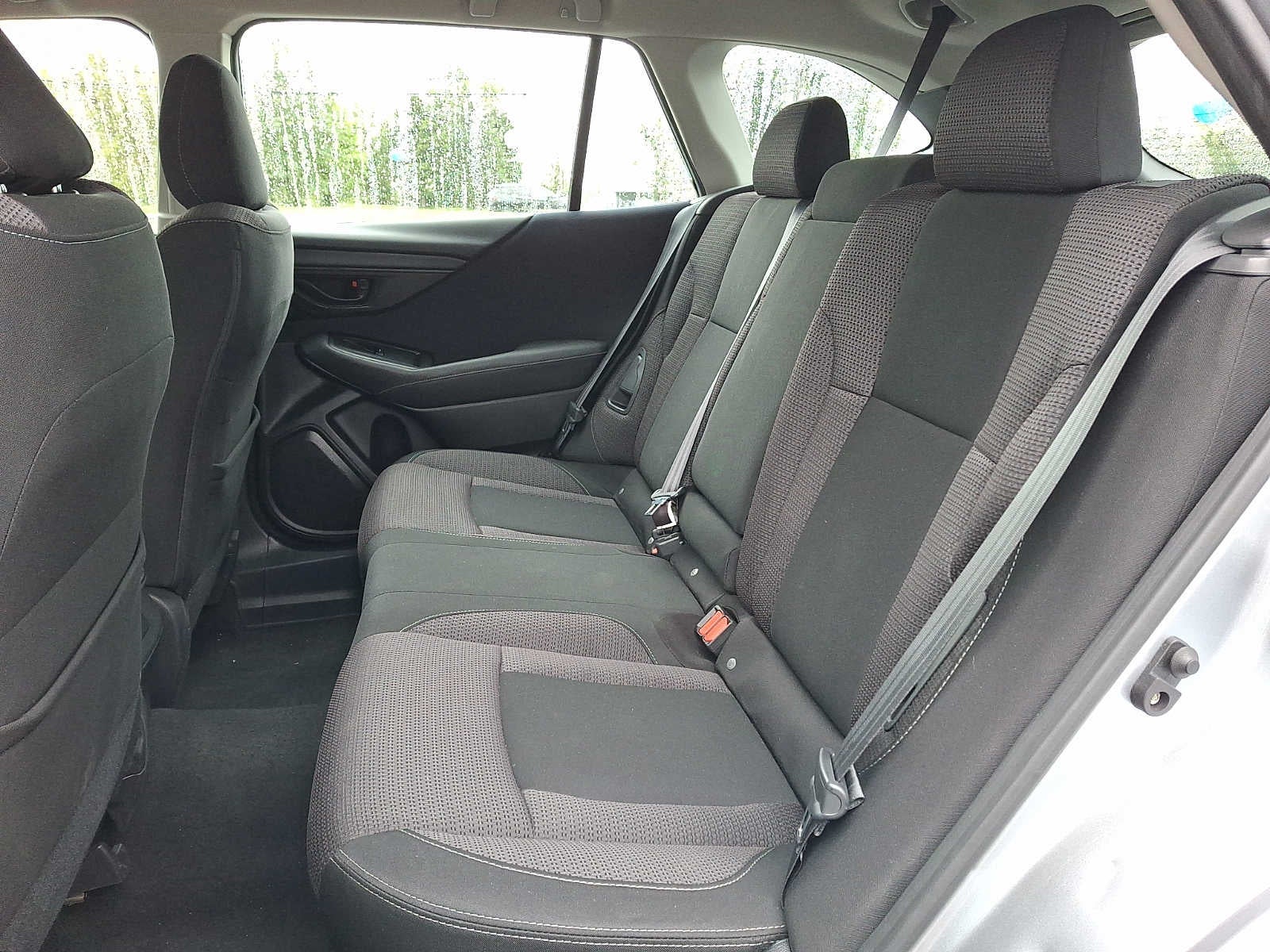 2020 Subaru Outback CVT