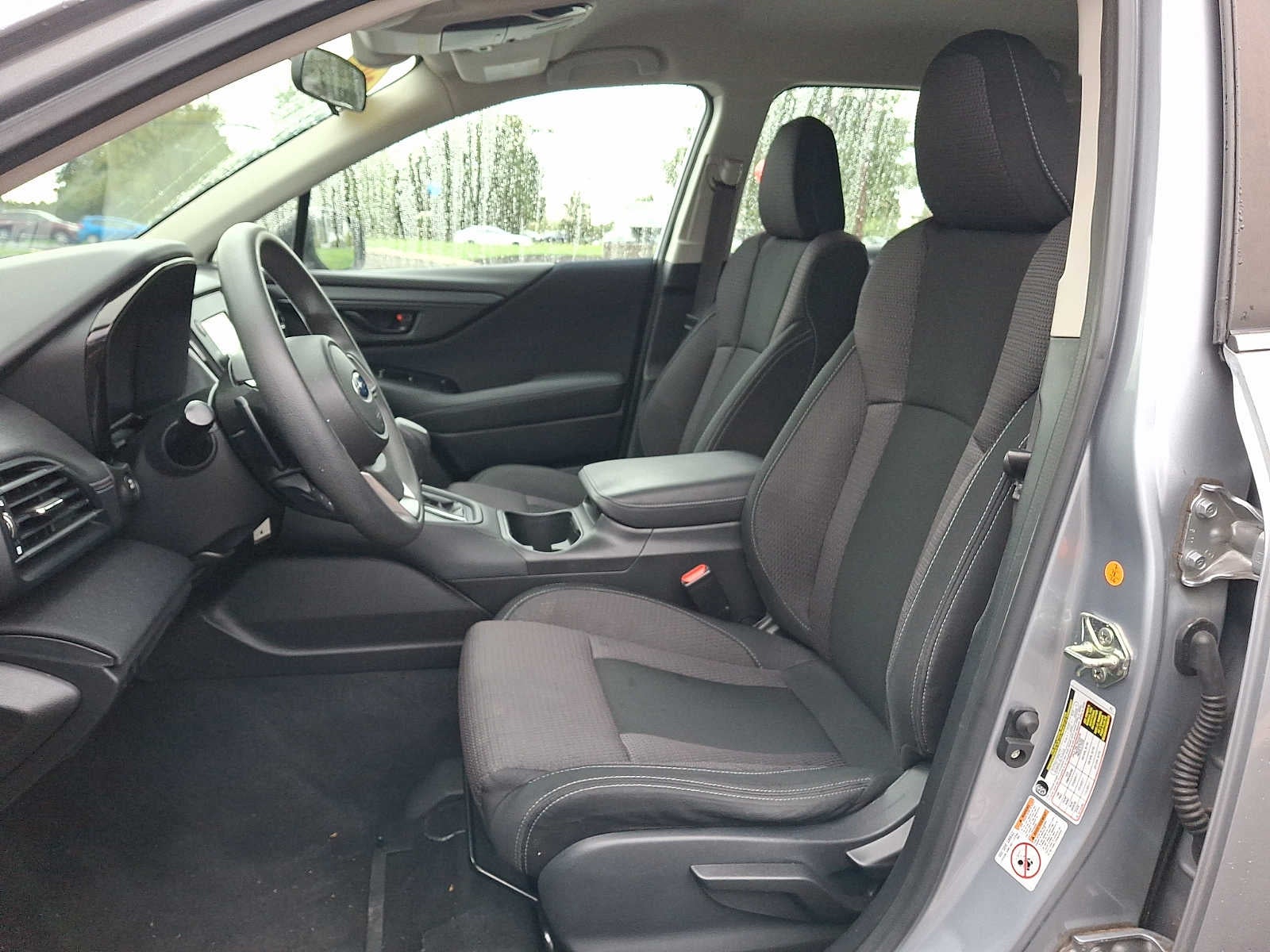 2020 Subaru Outback CVT