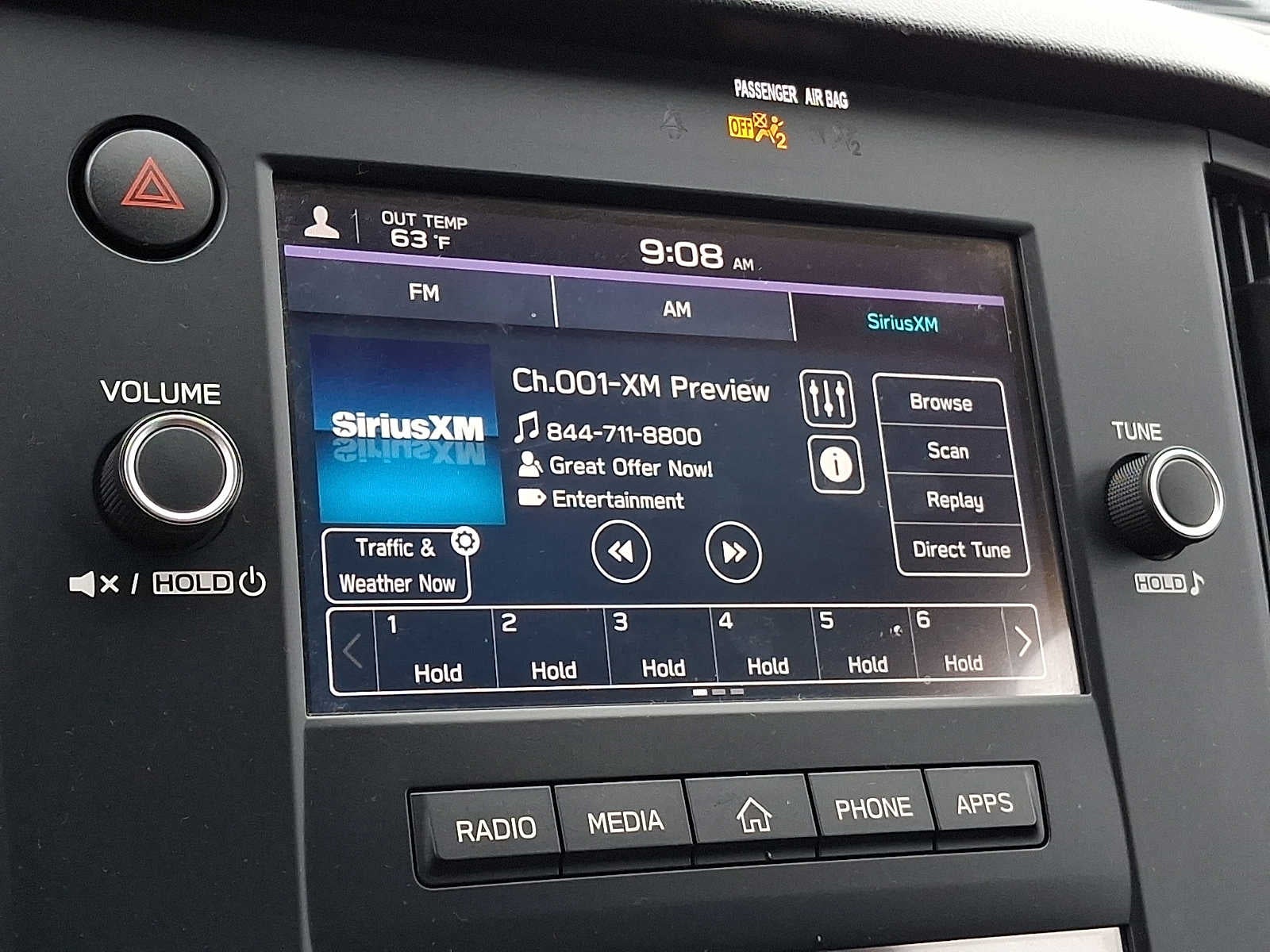 2020 Subaru Outback CVT