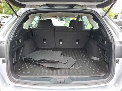 2020 Subaru Outback CVT