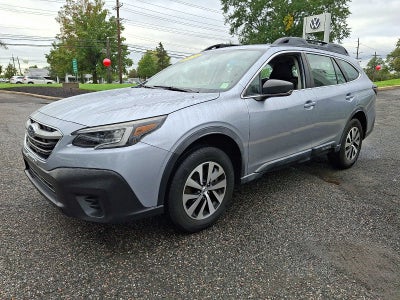 2020 Subaru Outback CVT