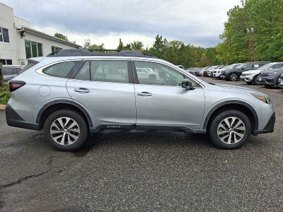 2020 Subaru Outback CVT