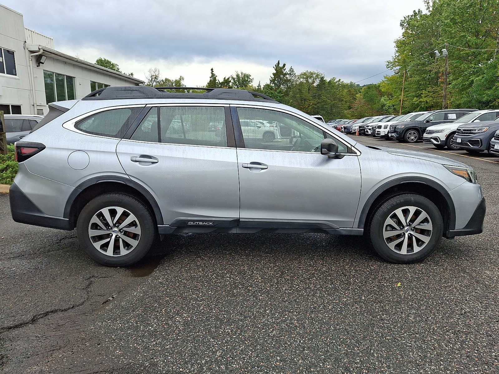 2020 Subaru Outback CVT