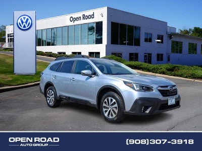 2022 Subaru Outback Premium CVT