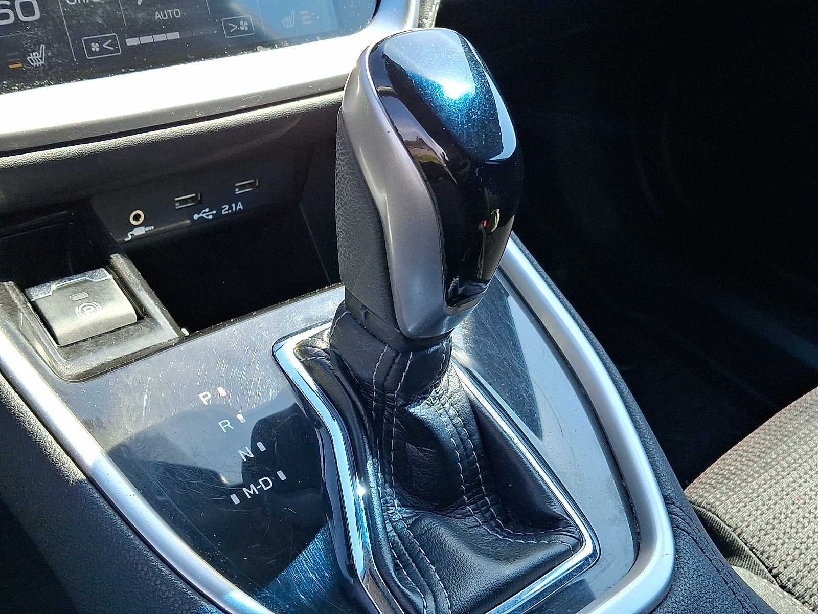 2022 Subaru Outback Premium CVT