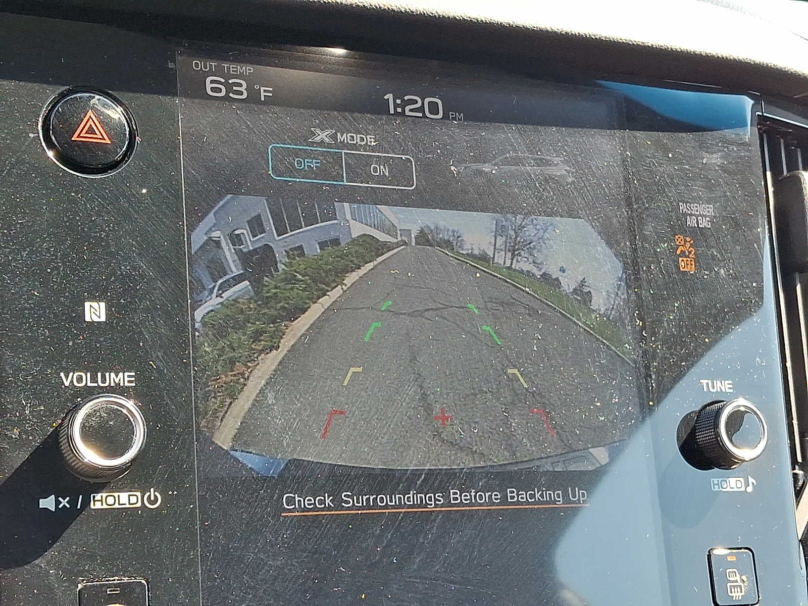 2022 Subaru Outback Premium CVT