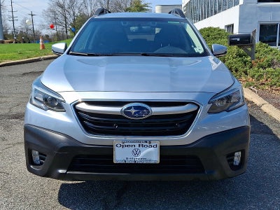 2022 Subaru Outback Premium CVT