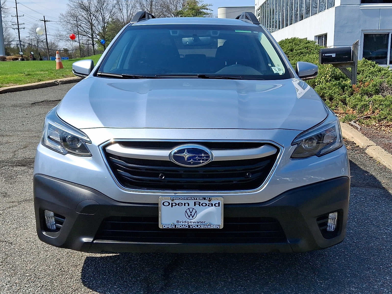 2022 Subaru Outback Premium CVT