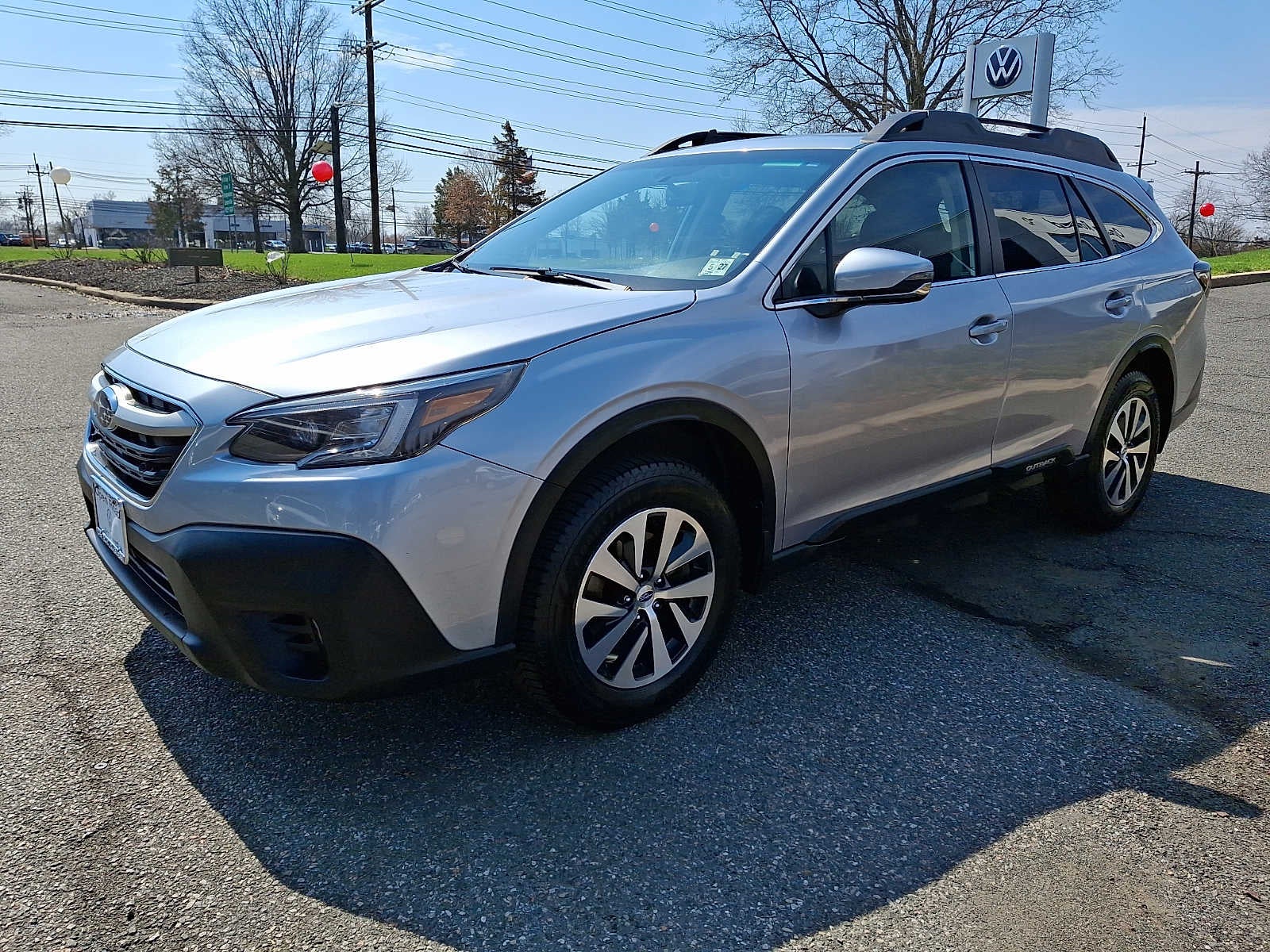 2022 Subaru Outback Premium CVT