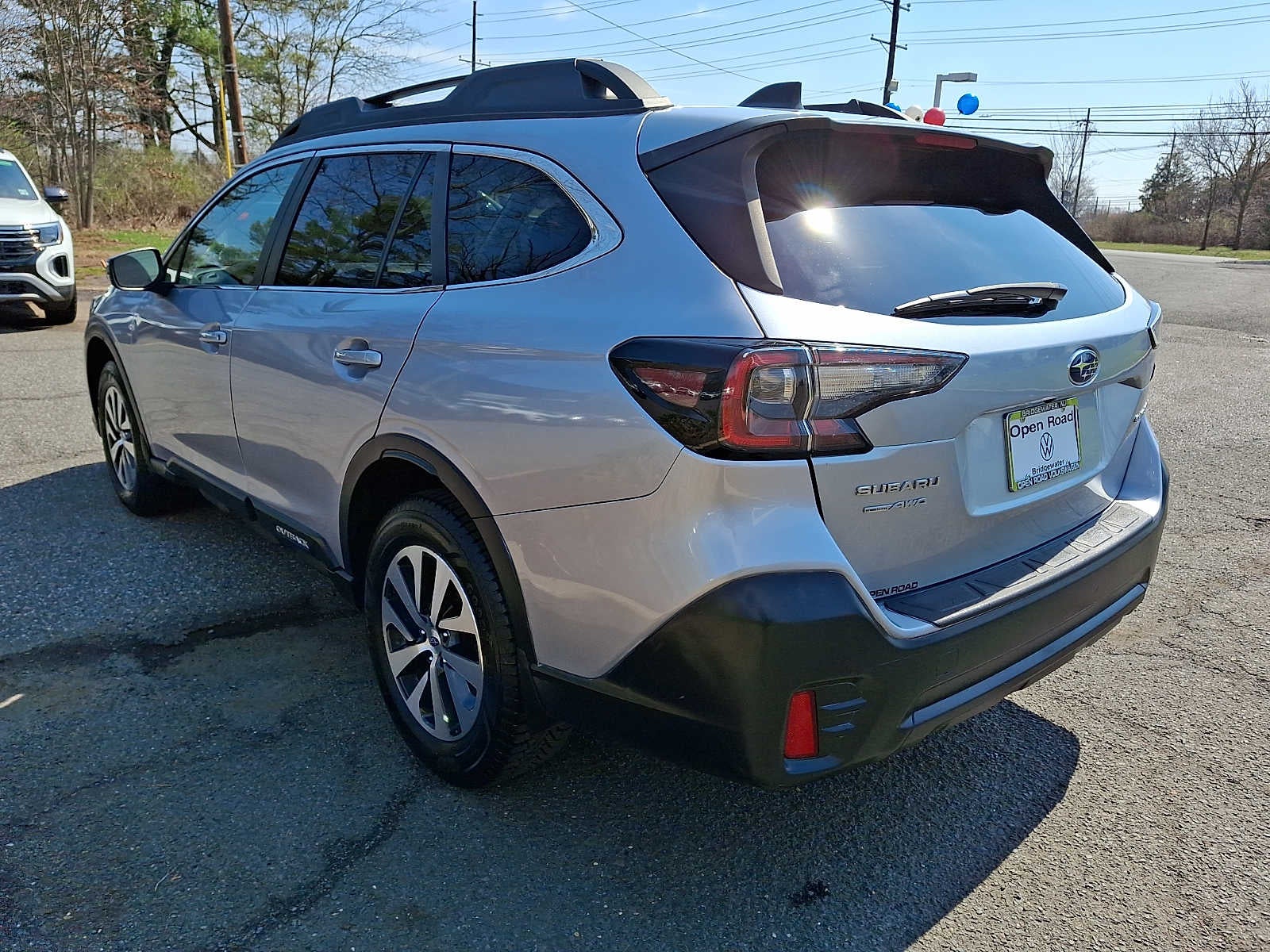 2022 Subaru Outback Premium CVT