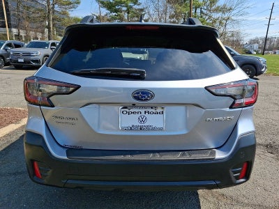 2022 Subaru Outback Premium CVT