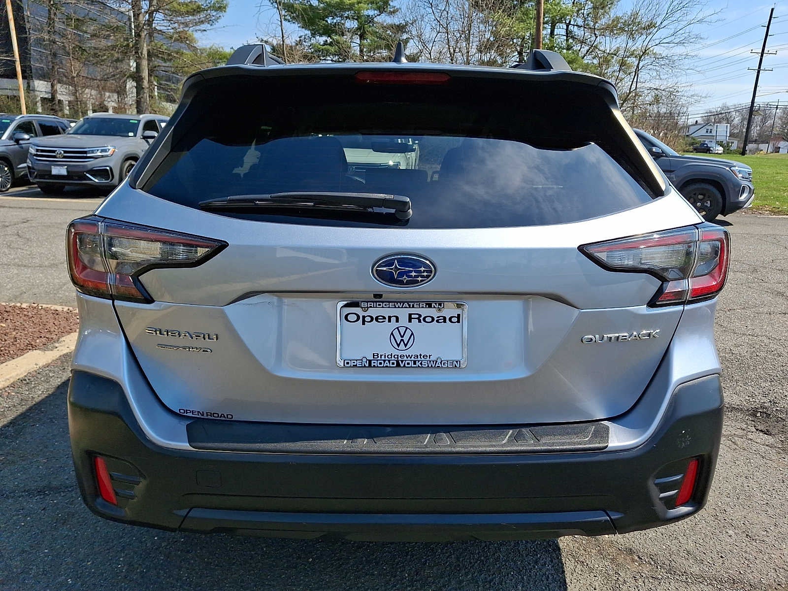 2022 Subaru Outback Premium CVT