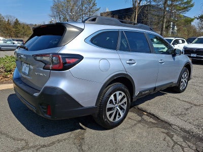 2022 Subaru Outback Premium CVT