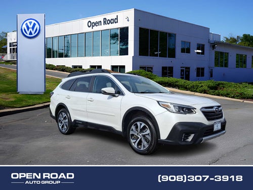 2021 Subaru Outback Limited CVT