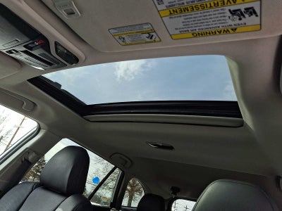 2021 Subaru Outback Limited CVT