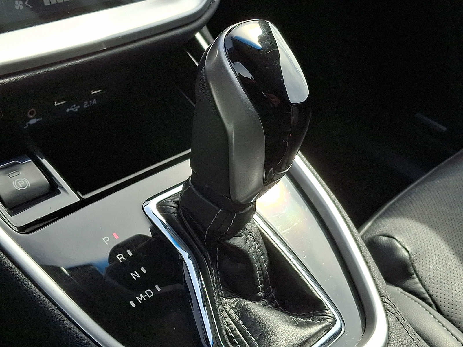 2021 Subaru Outback Limited CVT