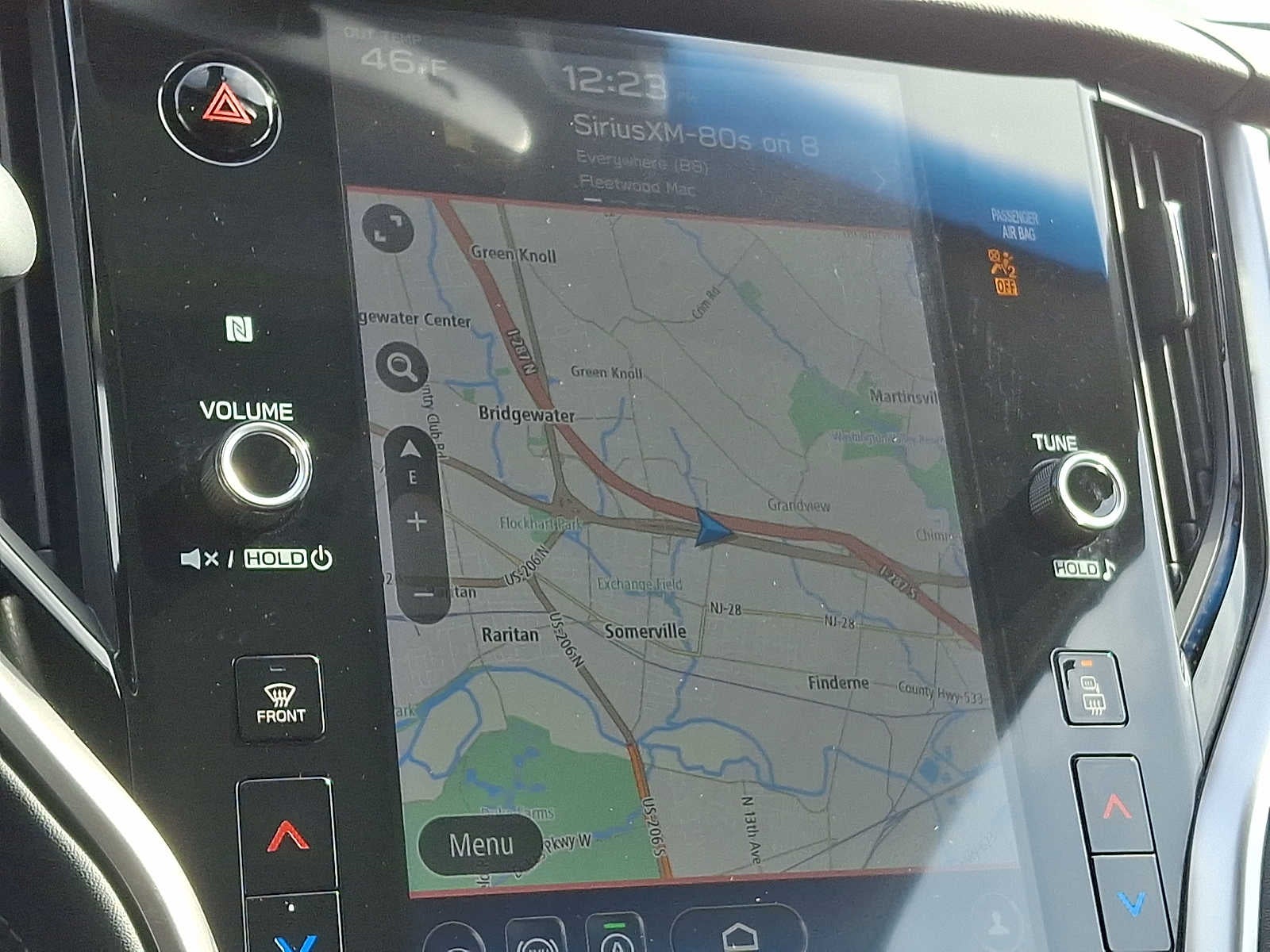 2021 Subaru Outback Limited CVT